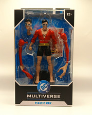 McFarlane Toys DC Multiverse Plastic Man From The Terrifics Figure Sealed