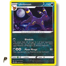 Umbreon #SWSH129 Prices | Pokemon Promo | Pokemon Cards