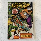 The Amazing Spider-Man Marvel Comic Book No. 85 June The Schemer’s Secret Cover