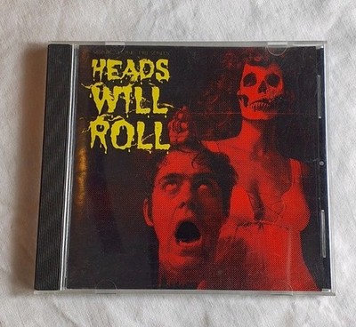 Heads Will Roll - Punk Compilation on 1999 Sonic Tone CD Zustand sehr gut 