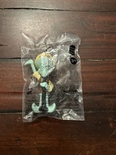 Burger King Bob Esponja Pantalones Cuadrados Calamardo Juguete 2025 NUEVO