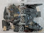 LEGO 8095 Bag 3 Only: Star Wars Set: General Grievous Starfighter See Pics.