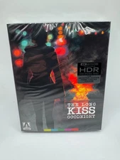 The Long Kiss Goodnight 4K LIMITED EDITION NEW IN PLASTIC!