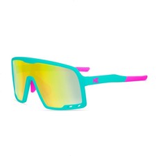 Kids Sunglasses UV400 Protection Shield Sport Baseball Knockaround Campeones