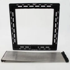 Pair Jamo RIK10SLW 10" Steel Rough in Kit for Ceiling Speakers Pre-Construction