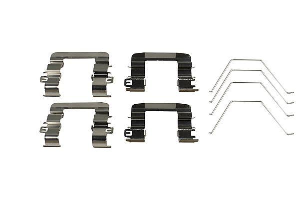 Metzger Kit Accessori, Pastiglia Freno 109-0016 - Immagine 2
