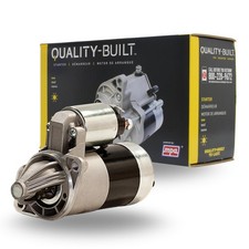 QUALITY-BUILT Premium New Starter 19462N - OE Compatible with Select 2003-2006