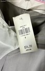 Banana Republic Women's The Martin Fit Beige Stretch Wool Pants NWT Sz 8 — photo 4