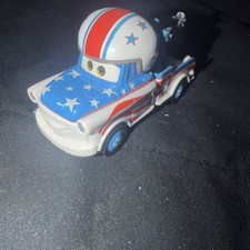 Disney Pixar Cars Toon Mater The Greater FREE SHIPPING