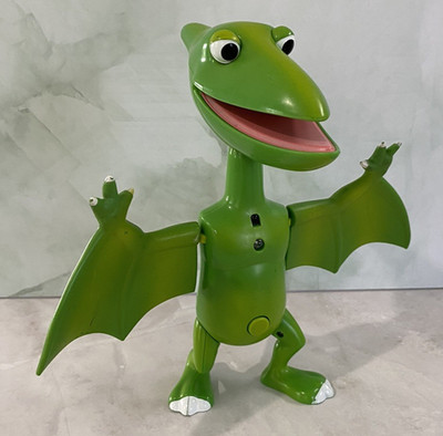 Learning Curve Dinosaur Train Talking Don Pteranodon Interactive PBS Kids Toy 7''