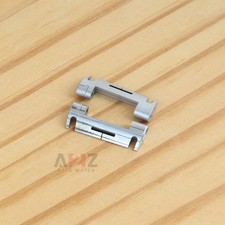 Inserto interno cinturino pelle orologio acciaio per Girard Perregaux Laureato GP 81010