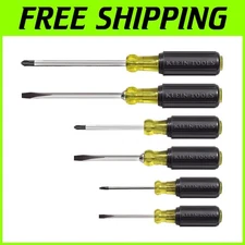 Professional 6-Piece Precision Screwdrivers