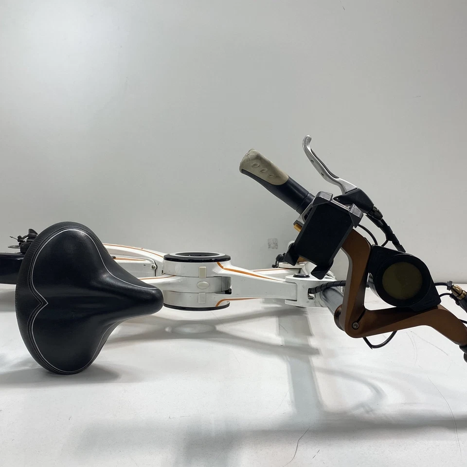 Bicicleta eléctrica Evry X Fit (solo recogida) Foto 3 de 4