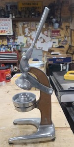 Chav Rub Juicer *Nice*