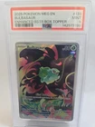 Bulbasaur - (Mega Evolution Stamped) 133/132 - PSA 9