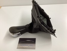 Skoda Octavia Kombi Schaltknauf Schaltsack Wählhebel Manschette 1Z1863212