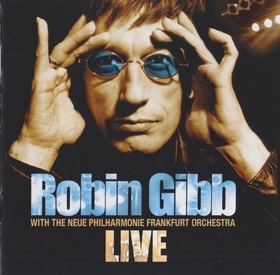Live von Gibb, Robin, Neue Philharmonie Frankfurt | CD | Zustand sehr gut