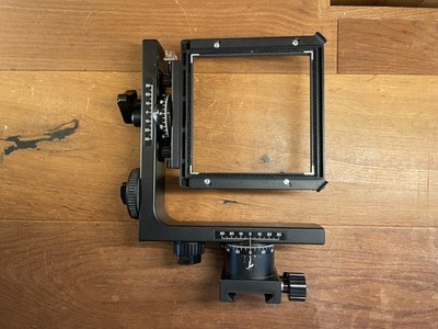 *Near Mint* Horseman L45 4x5 Large Format Film Camera Front Standard Only /Japan