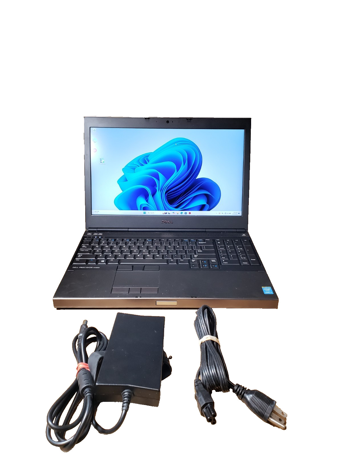 Dell Precision M4800 Laptop - Intel i7