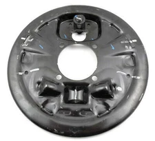 OEM GM 15650129 Left Rear Backing Plate+Anchor Pin CADI 96-91 GMC CHEVY 02-92 