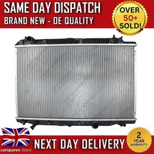 Radiateur Honda FR-V