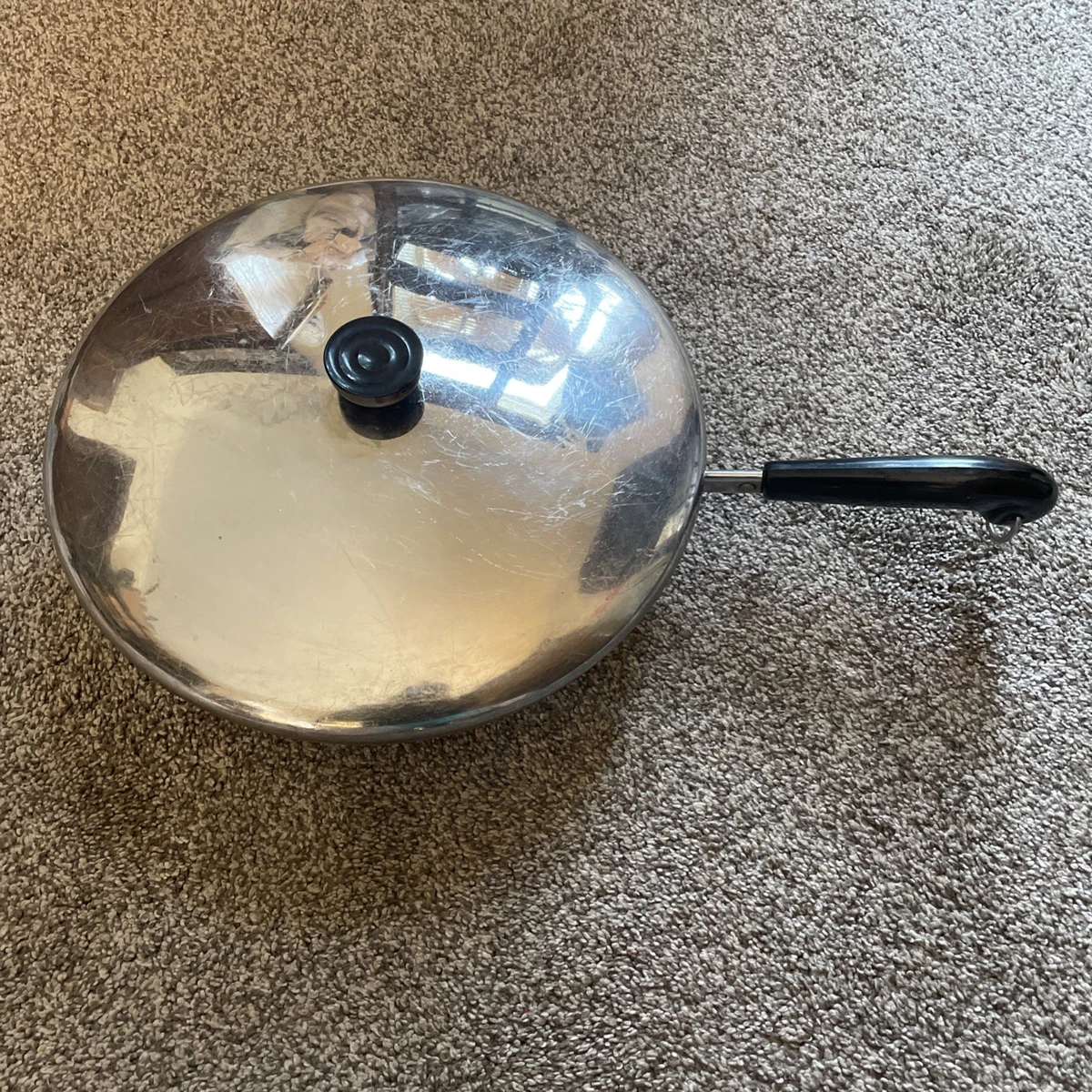Revere Ware 12 Skillet products for sale | eBay