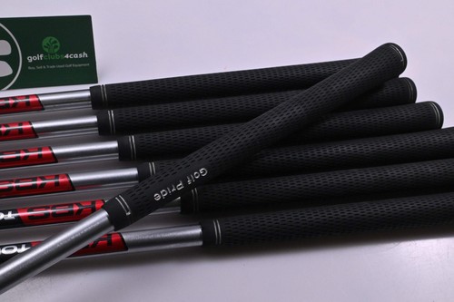 Titleist MB 620 Irons / 4-PW / X-Flex KBS Tour C-Taper 130 Shafts - Picture 7 of 7