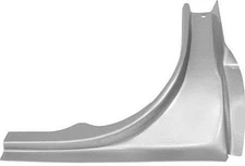 For Ford Mustang 1965-1966 OER M142R Lower Passenger Side Trunk Floor Corner