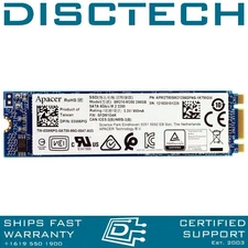 Apacer SM210-M280 3W6PG  APM2T80SM21256GVNS-1KTMGW 256GB SATA M.2 2280 6Gb SSD