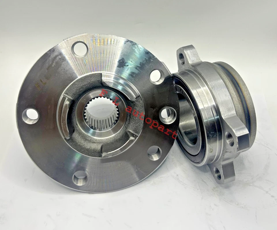Fit Porsche Cayenne 2011 2012 2013 2014 - 2018 Front Or Rear Wheel Hub & Bearing - Image 4 of 4