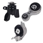 Trans Torque Mount 3PCS Engine Motor & Transmission & Torque Strut Mount Set | eBay