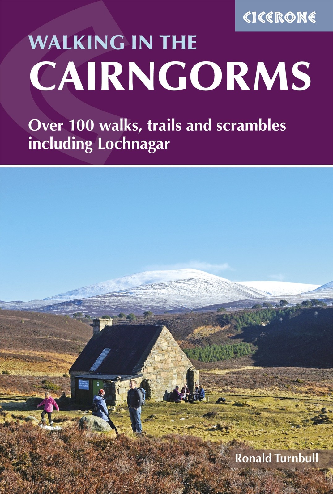 Walking in the Cairngorms : Over 100 walks,... by Ronald Turnbull Paperback Book - Image 9