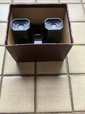 Vintage View-Master, Sawyer  s, bakelite, stereoscope w/ partial original box