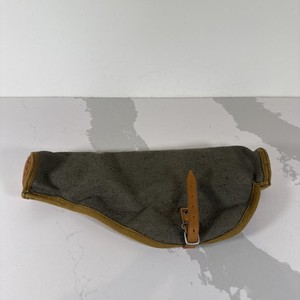 Vintage Canvas Russian Scope Cover for Scope and Mount*