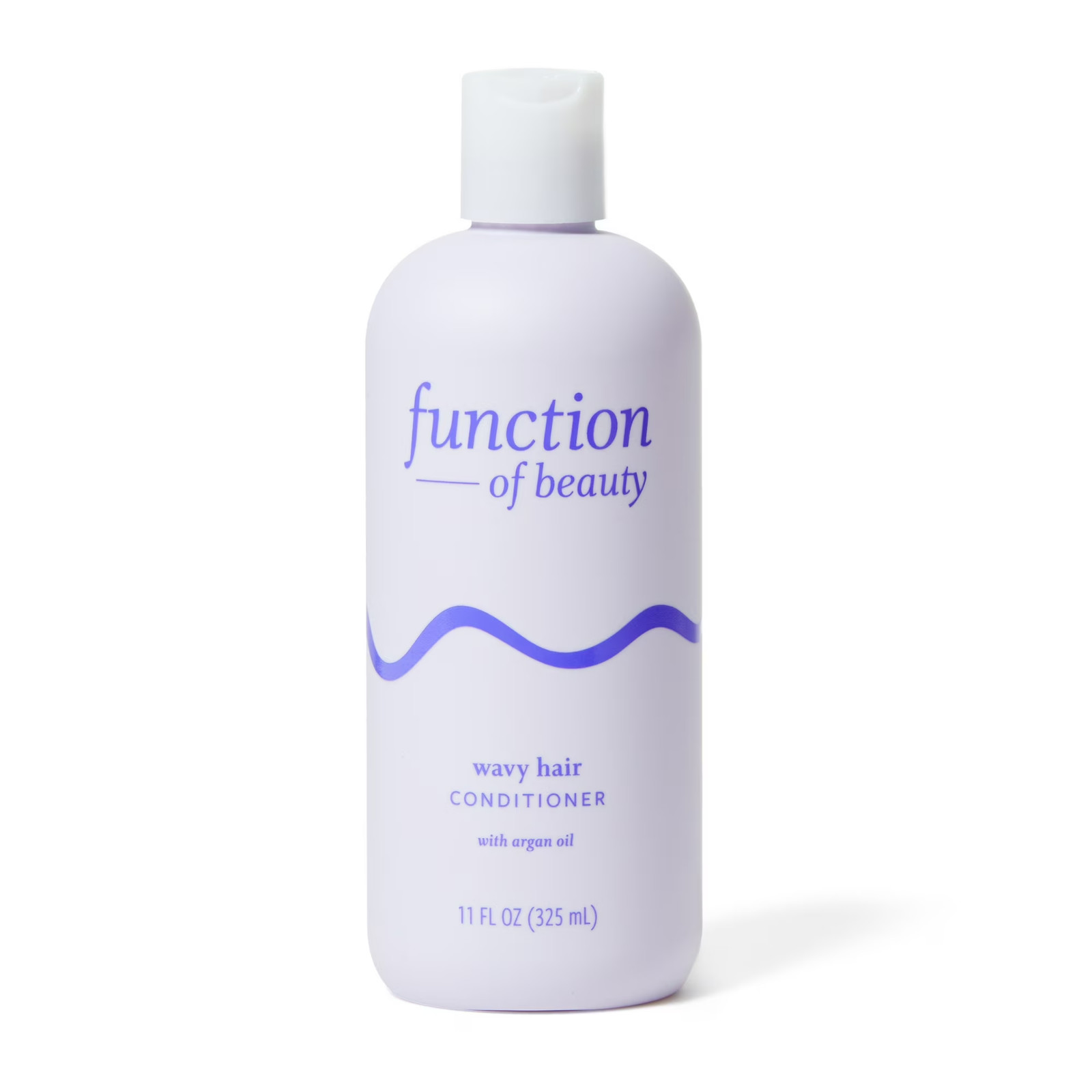 Function of Beauty Custom Wavy Hair Conditioner Base with Argan Oil, 11 fl oz