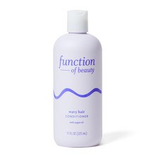 Function of Beauty Custom Wavy Hair Conditioner Base with Argan Oil, 11 fl oz