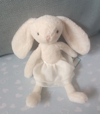 Jellycat Cream Arabesque Bunny - Retired Tutu Ballerina - New With Tags
