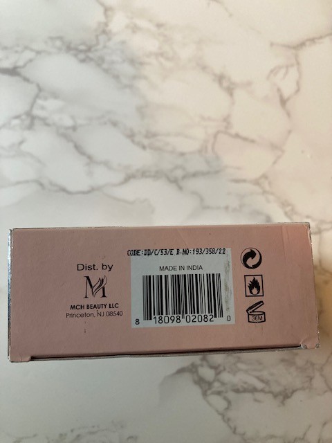 VERY ROMANTIC women's designer 3.4 oz perfume spray by MCH Beauty Fragrances NEW