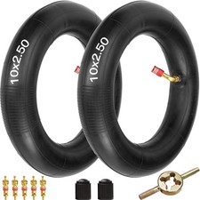 10 Inch Inner Tube 2.50/2.75 for Electric Scooter 36V 48V 400W 500W 800W