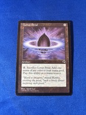 1x LOTUS PETAL x1 LP- Tempest Original MtG Magic fast shipping