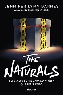 The Naturals: Para cazar a un asesino tienes que se... | Buch | Zustand sehr gut