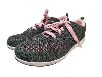 Propét Women's Washable Walker Evolution Oxfords Slip Resistant S-10 WCS012M