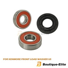 NEW Fit Kenmore Front Load Washer For NACHI Premium Bearing  Seal Kit US