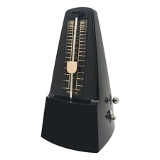 Mechanical Metronome, Universal Metronome for Piano, Guitar, Violin,Drums and