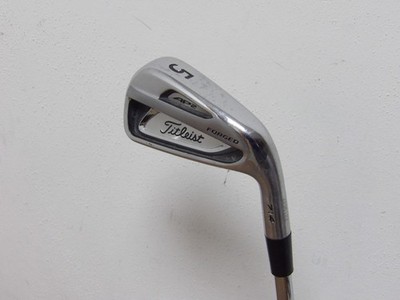 Titleist 714 AP2 Forged 5 Iron Stiff Flex Steel EXCELLENT!!