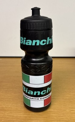 Potence Bianchi Reparto Corse 120 Mm - Noir - 31,8 Mm - Sans Filetage