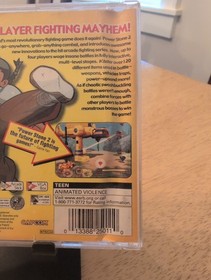 Power Stone 2 (Sega Dreamcast, 2000) - No Manual - Tested & Working