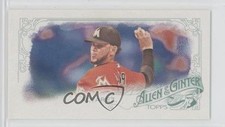 2015 Topps Allen & Ginter's Mini Allen & Ginter Back Henderson Alvarez #231 0n2