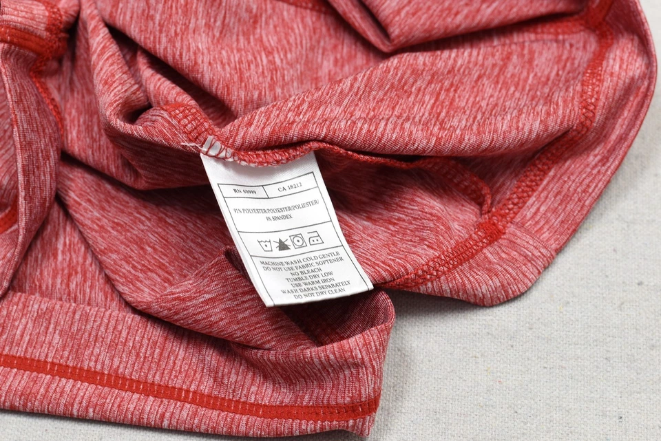 Pullover Cornhuskers Nebraska rojo talla XXL de Antigua para hombre Foto 2 de 4