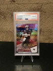 2021 Panini National Football Tom Brady Diskettes Prizm /25 PSA 10 Gem Mnt